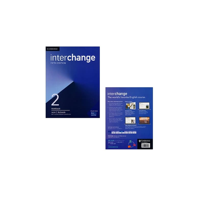 Interchange 2 Fifth Edition — تصویر ۵