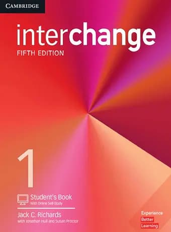 Interchange 1 Fifth Edition