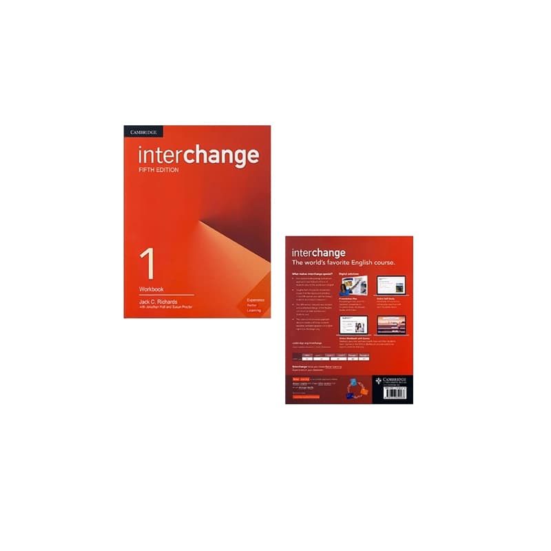 Interchange 1 Fifth Edition — تصویر ۵