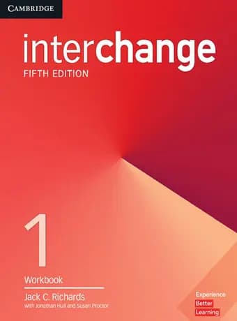 Interchange 1 Fifth Edition — تصویر ۲