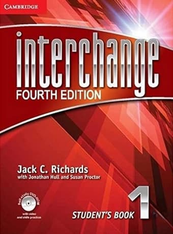 Interchange 1 Fourth Edition