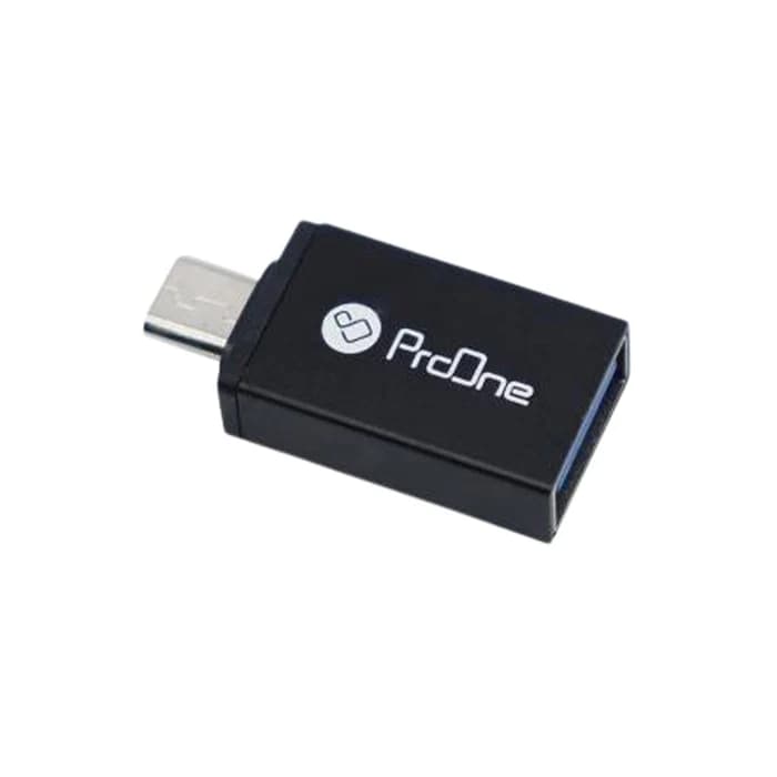 مبدل USB به microUSB پرووان مدل PCO01