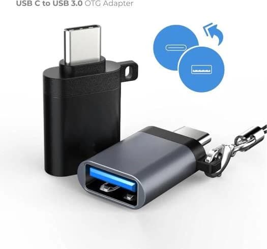 مبدل USB به تایپ سی پرووان مدل PCO19