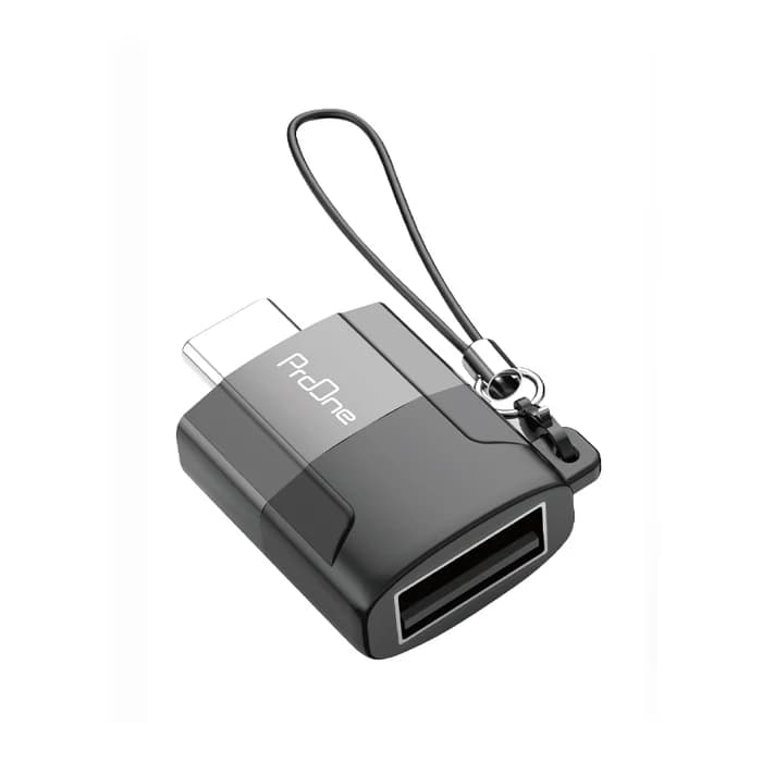 مبدل USB-C به USB-A پرووان مدل PCO13