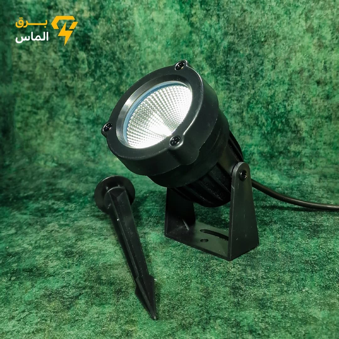 چراغ چمنی 12 وات COB اپتونیکا مدل IR-OP2612
