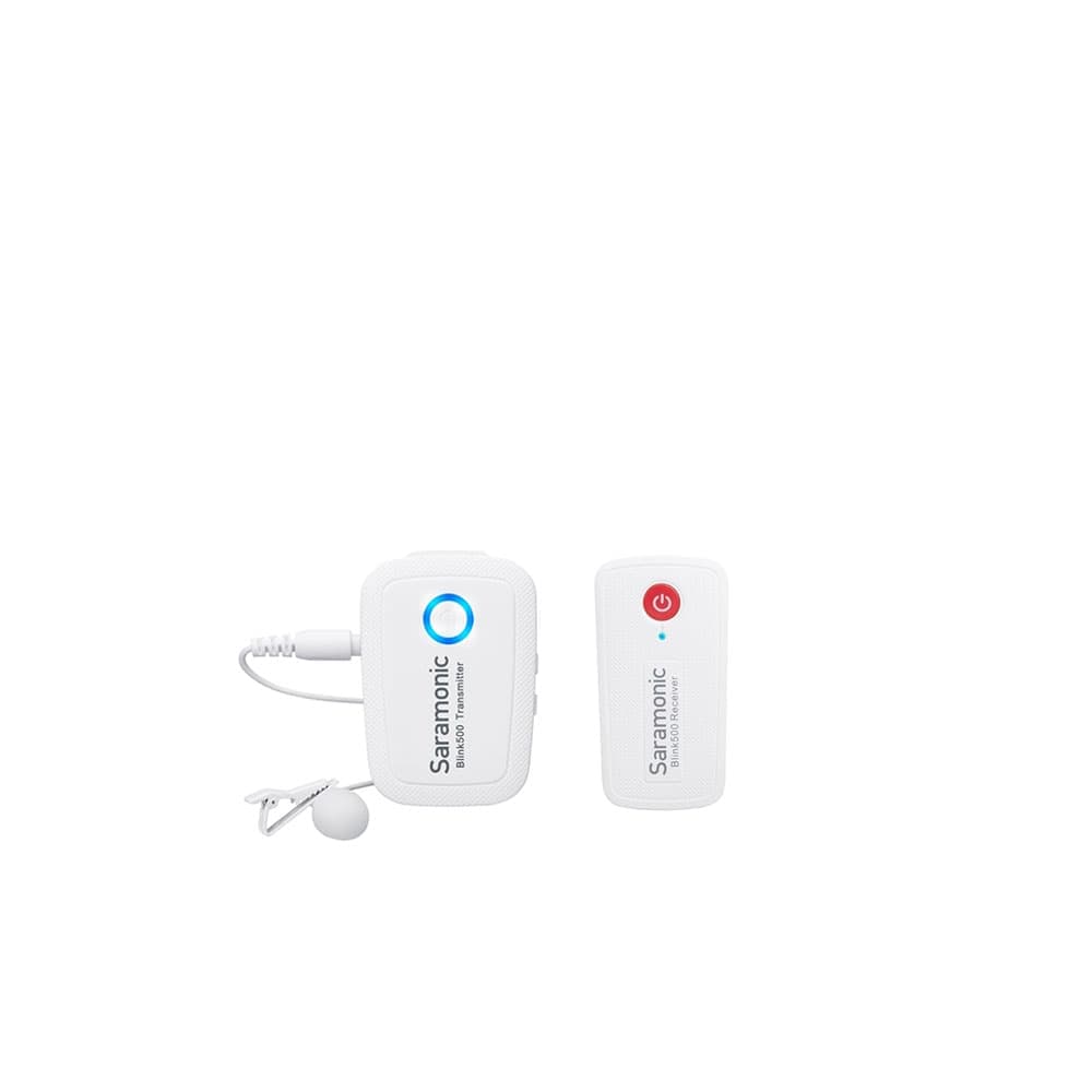میکروفون بی سیم یقه ای Saramonic Blink500 B1W