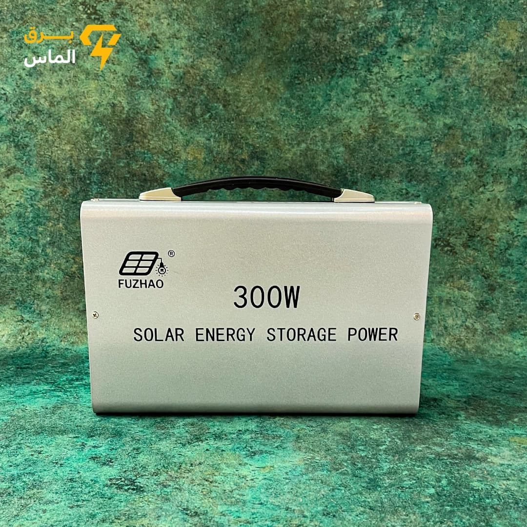 پاور استیشن 300 وات واقعی (یو پی اس – UPS) بسیار قدرتمند / ضمانت بازگشت وجه — تصویر ۵