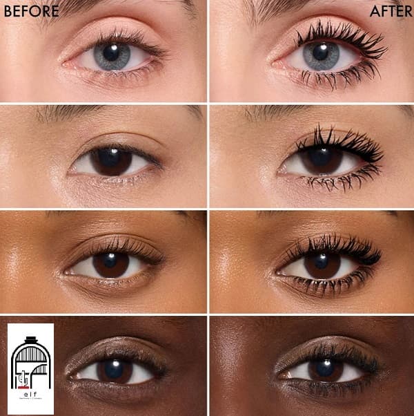 ریمل حجم دهنده اور بلک 090 دیور Diorshow Overvolume 24-Hour Extreme Volume Mascara — تصویر ۲