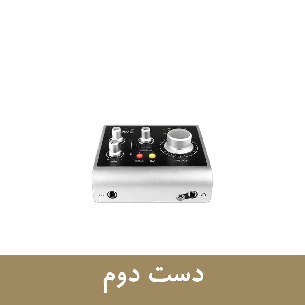 کارت صدا دست دوم Audient iD4