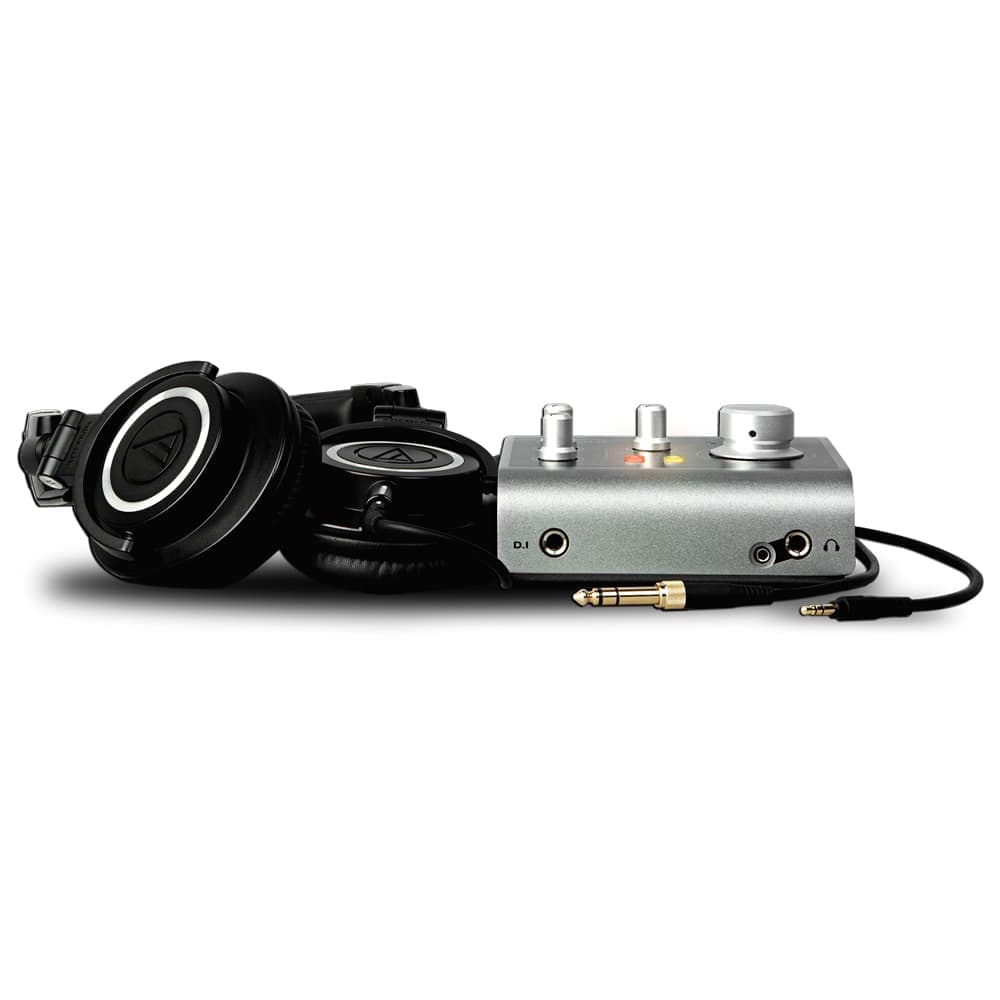 کارت صدا دست دوم Audient iD4 — تصویر ۶