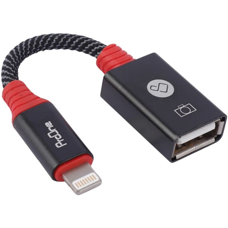 مبدل USB به Lightning پرووان مدل PCO06 — تصویر ۲