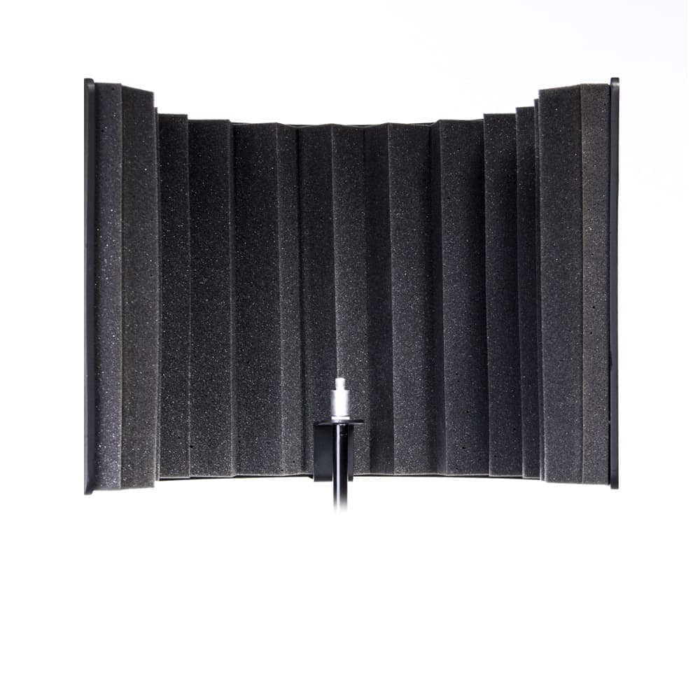 ایزولاتور میکروفون و آنتی رفلکتور Deconik Flexi Screen Guard Black