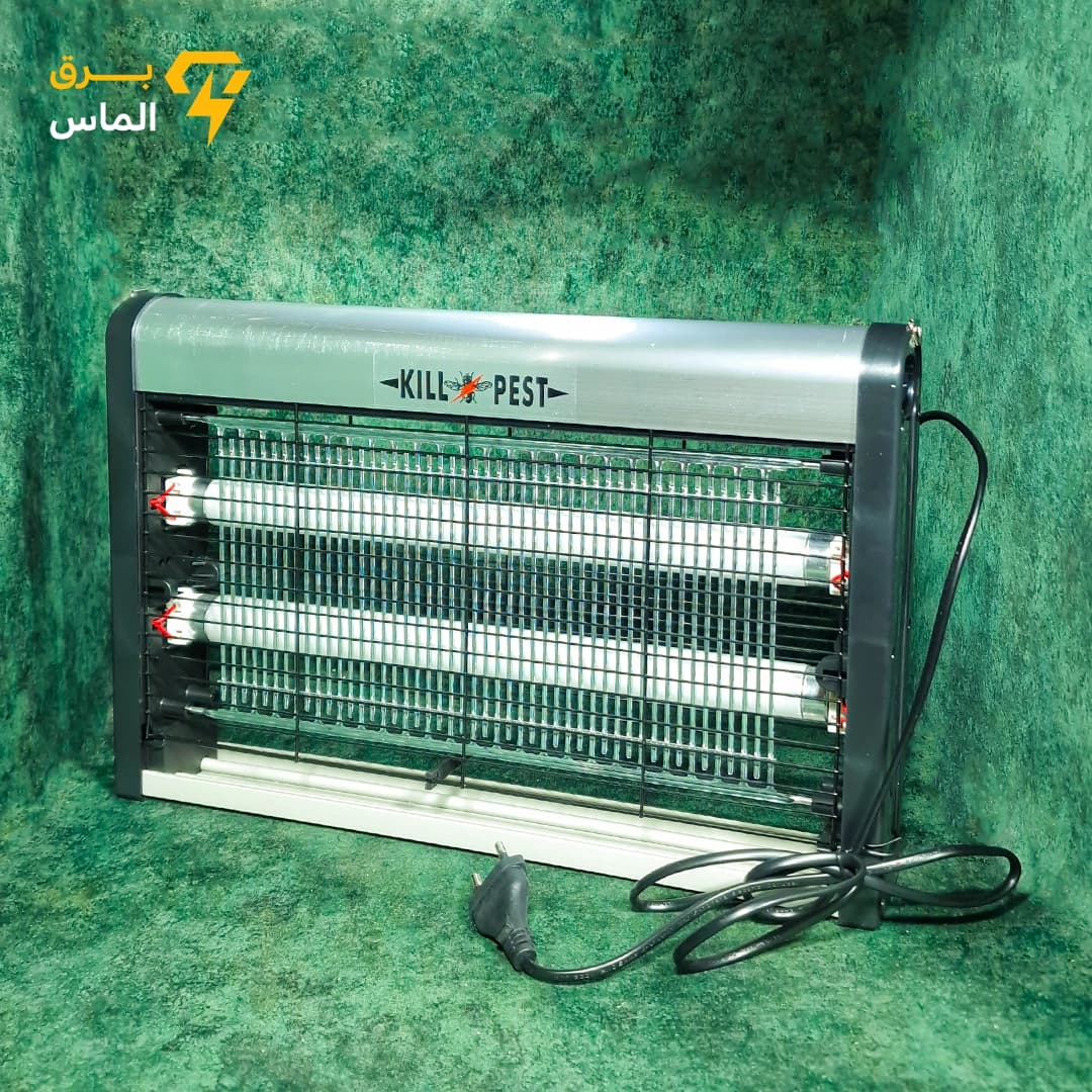 دستگاه حشره‌کش برقی صنعتی 10*2 / KILL PEST / ضمانت اصالت و سلامت کالا