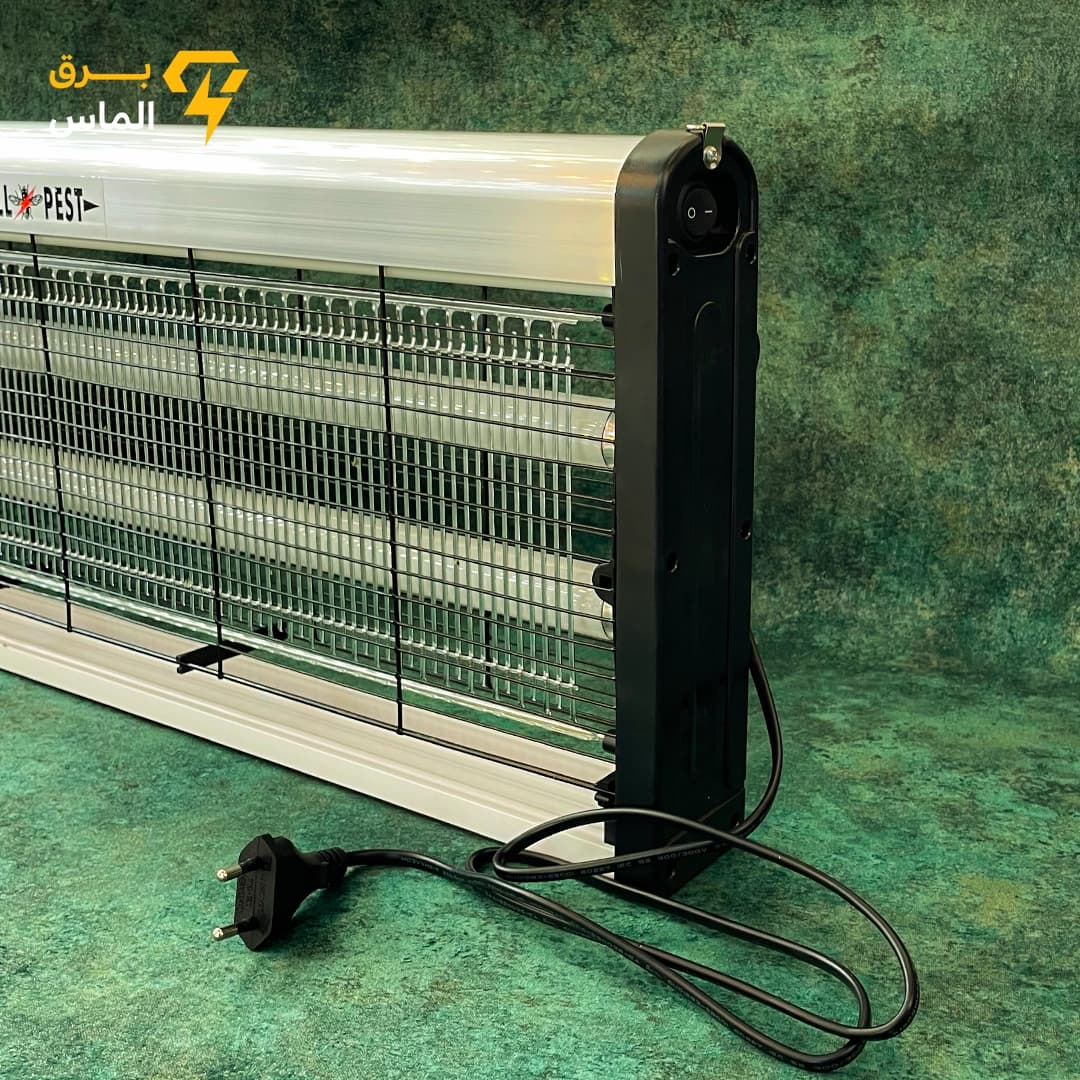 دستگاه حشره‌کش برقی صنعتی 20*2 / KILL PEST / ضمانت اصالت و سلامت کالا — تصویر ۴