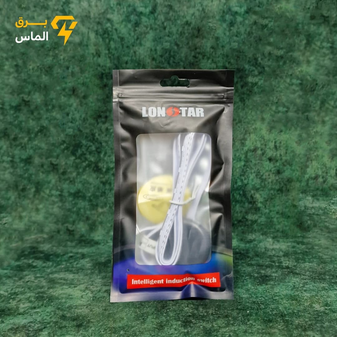 سنسور لمسی مخفی کابینتی لان استار | کلید لمسی هوشمند روشنایی – 12 و 24 ولت