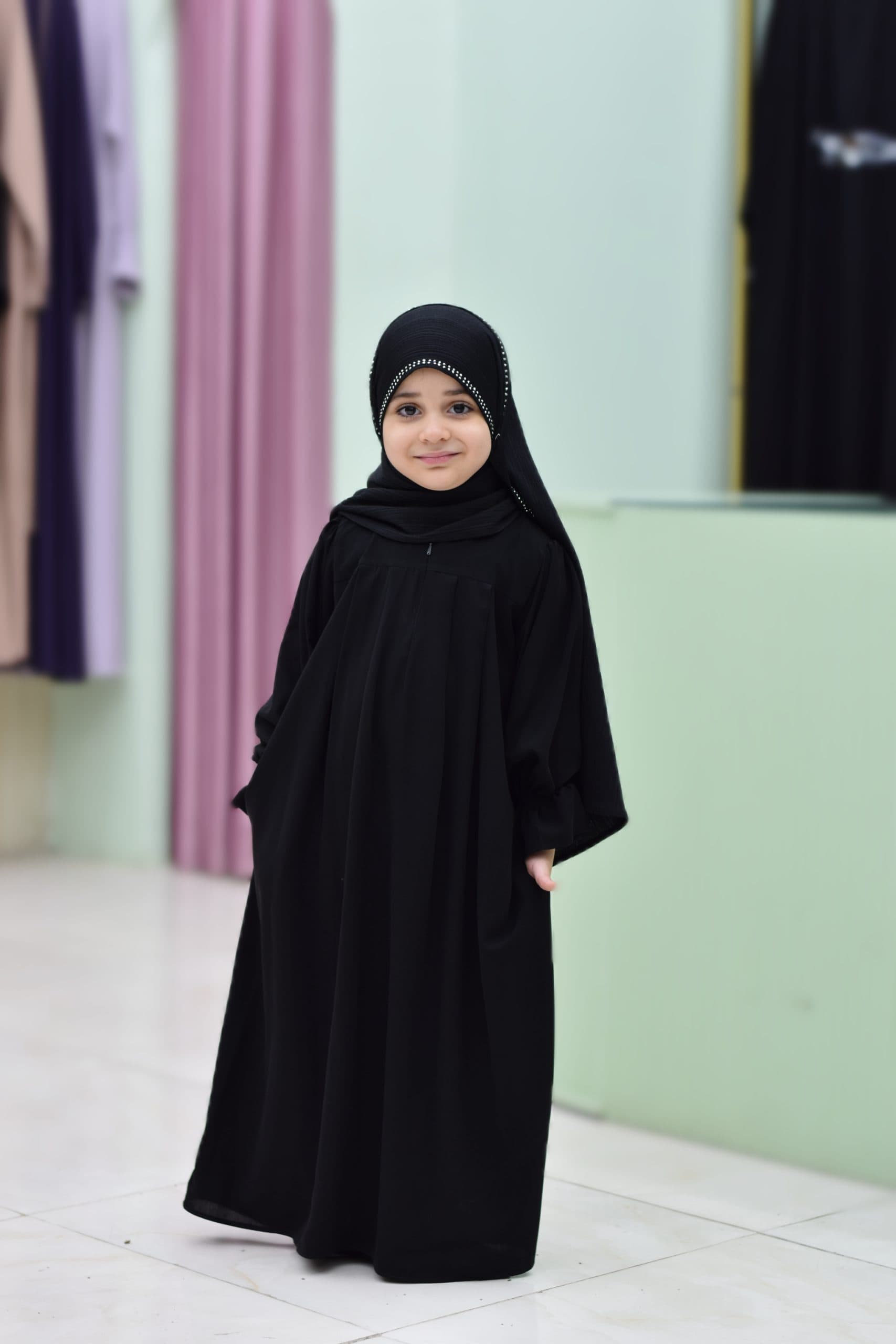 عبای اربعین سلاله نوجوان