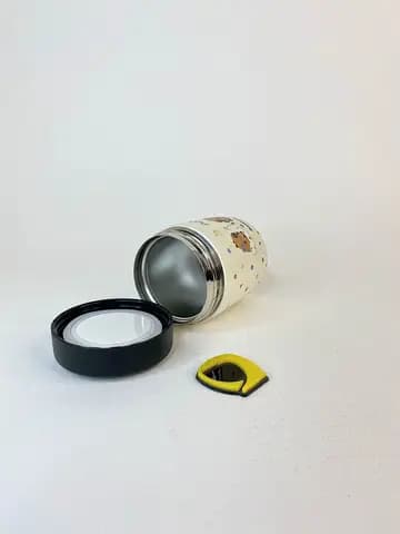 مینی تراول ماگ حیوانات 260 میلی لیتر Baoluocc — تصویر ۲