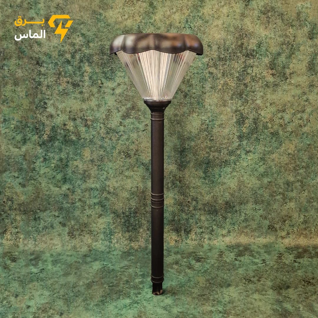 چراغ سرلوله خورشیدی 5 وات مودی مدل IR-MD7105