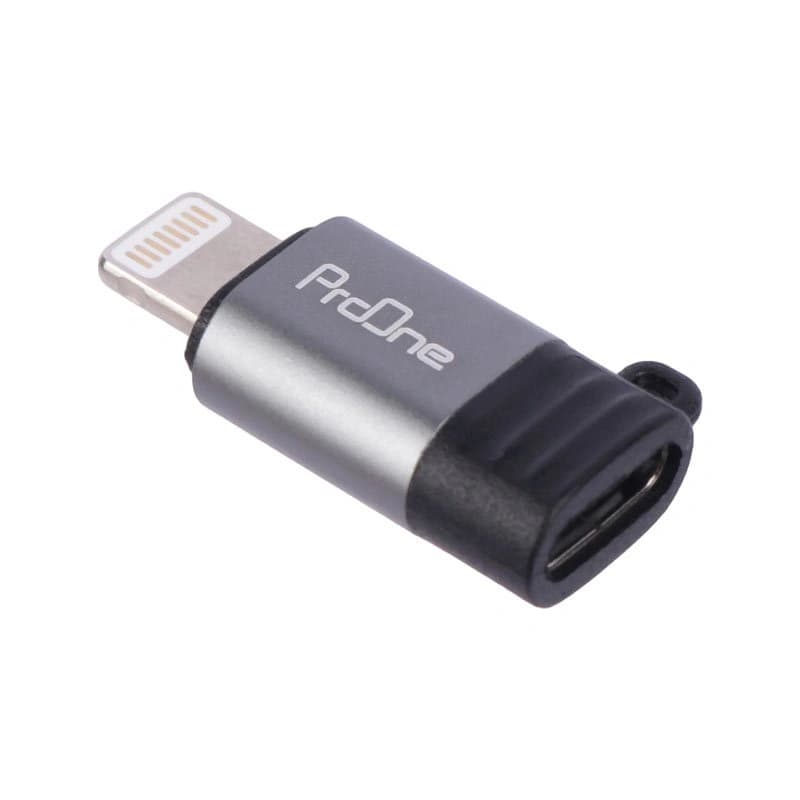 مبدل Lightning به USB-C پرووان مدل PCO08 — تصویر ۴