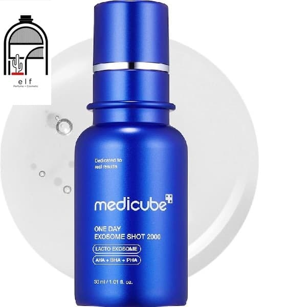 اگزوزوم شات ۲۰۰۰ مدیکیوب | Medicube Exosome Shot 2000