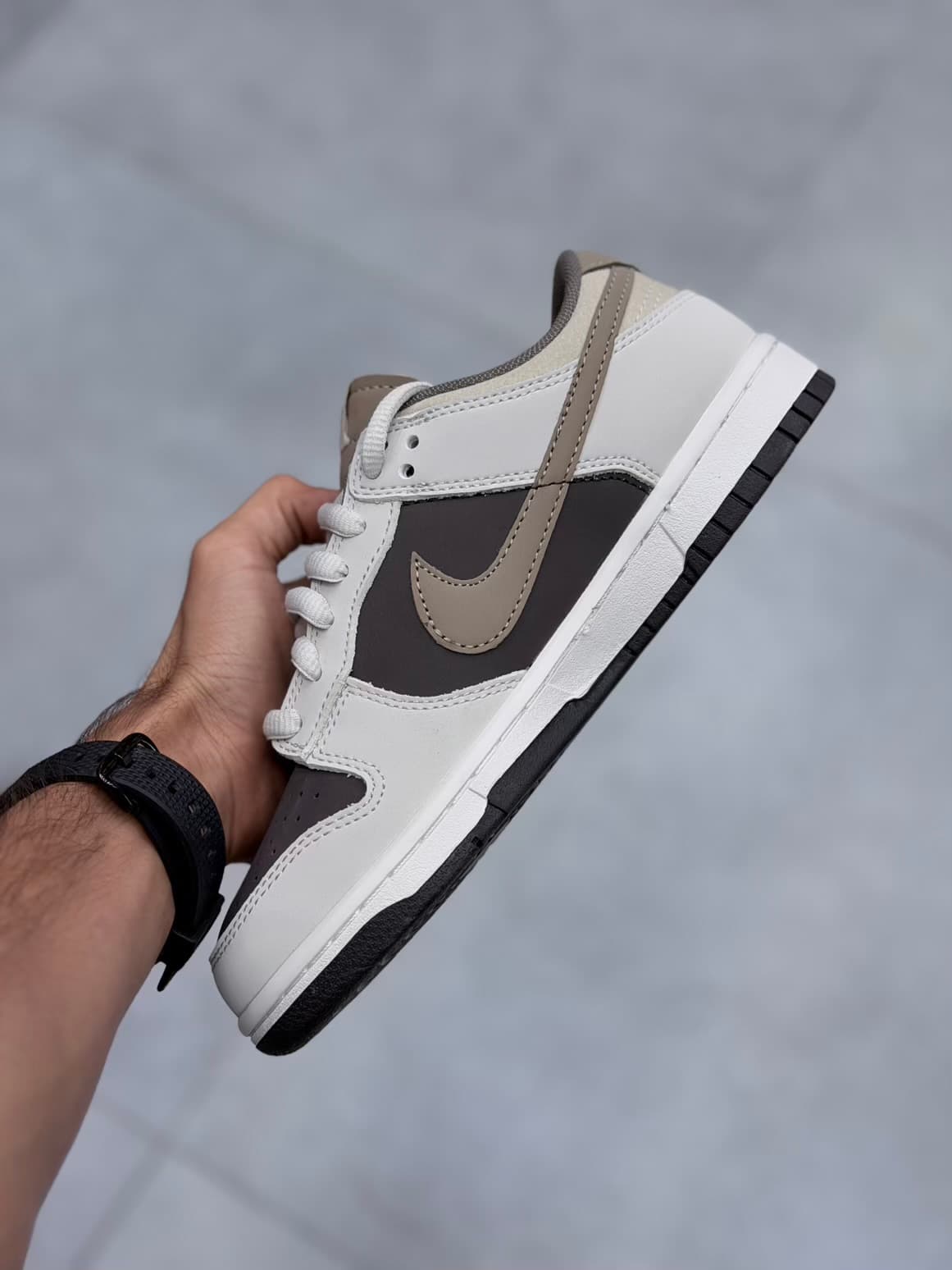نایک اس بی دانک لو خرسی Nike SB Dunk Low Otomo Katsuhiro — تصویر ۴