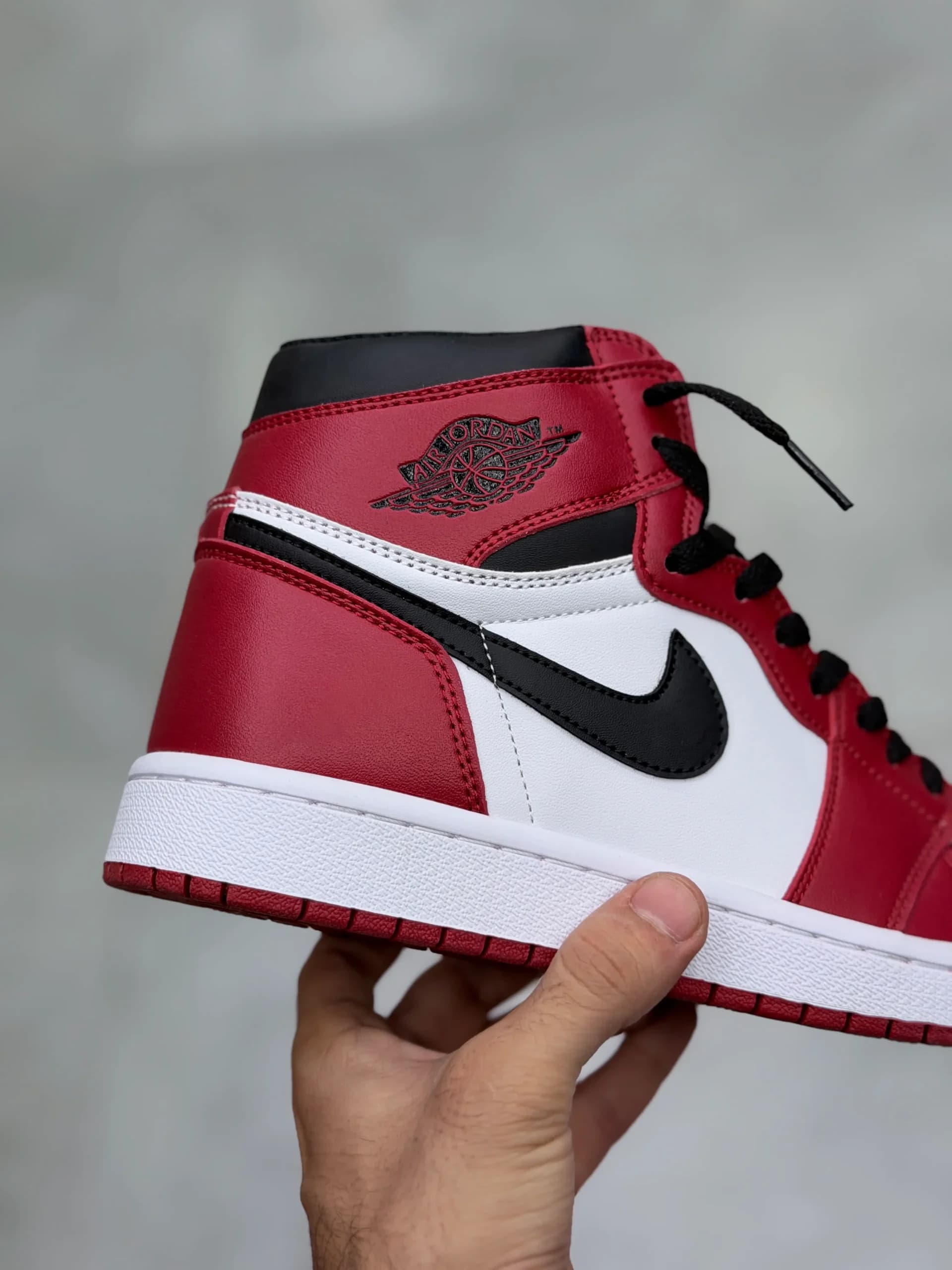 جردن وان ساقدار کلاسیک Air Jordan 1 High Classic — تصویر ۶