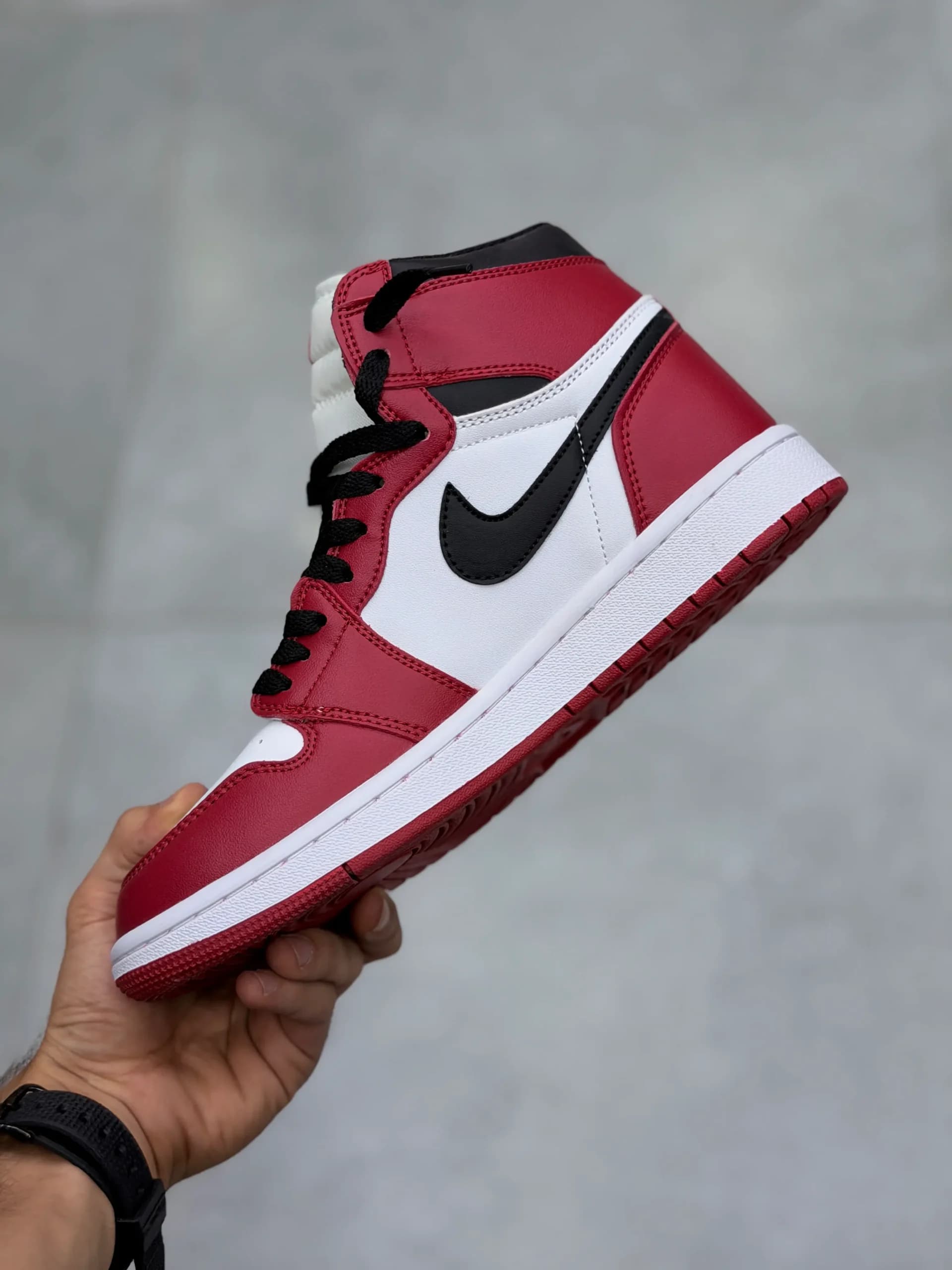 جردن وان ساقدار کلاسیک Air Jordan 1 High Classic — تصویر ۵