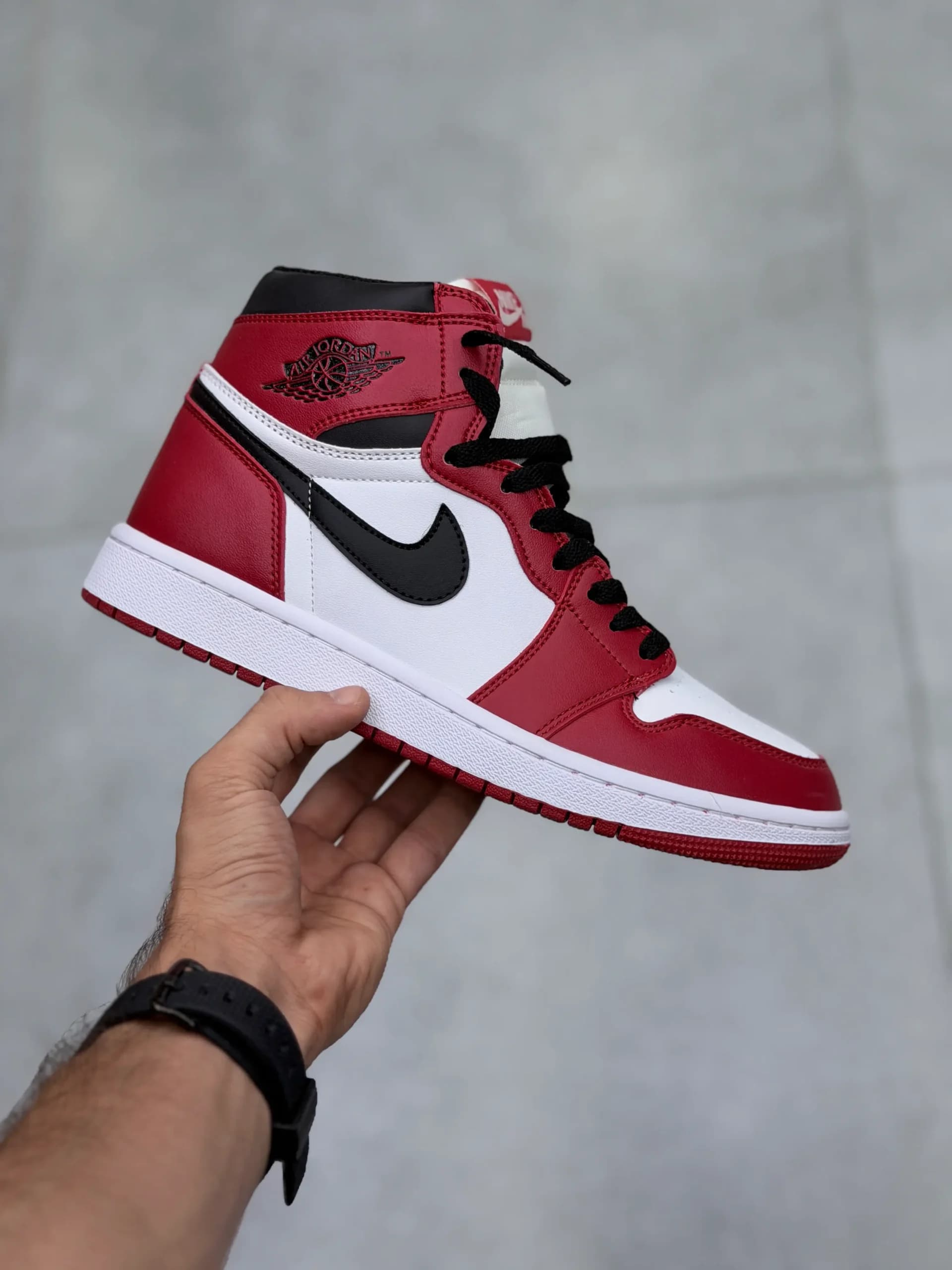 جردن وان ساقدار کلاسیک Air Jordan 1 High Classic — تصویر ۳
