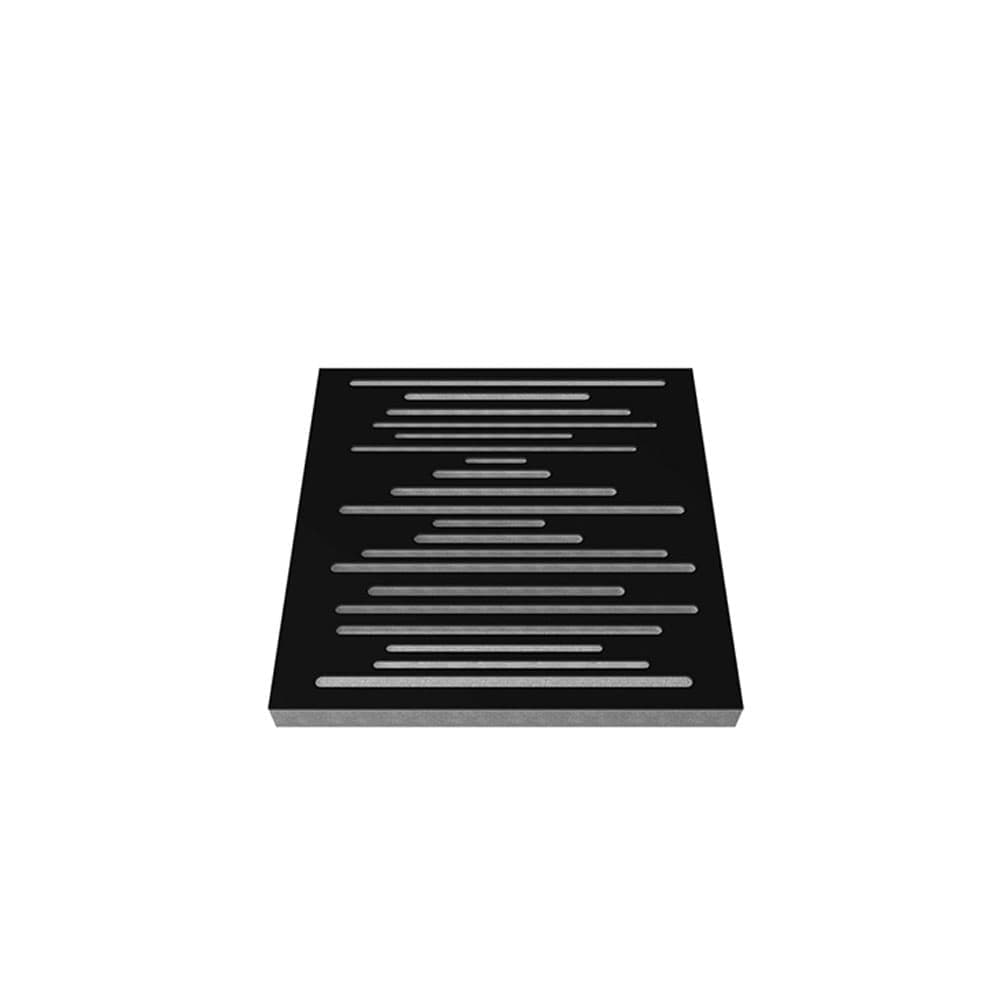 پنل آکوستیک WaveWood 60×60 + MDF 6mm پنج عدد