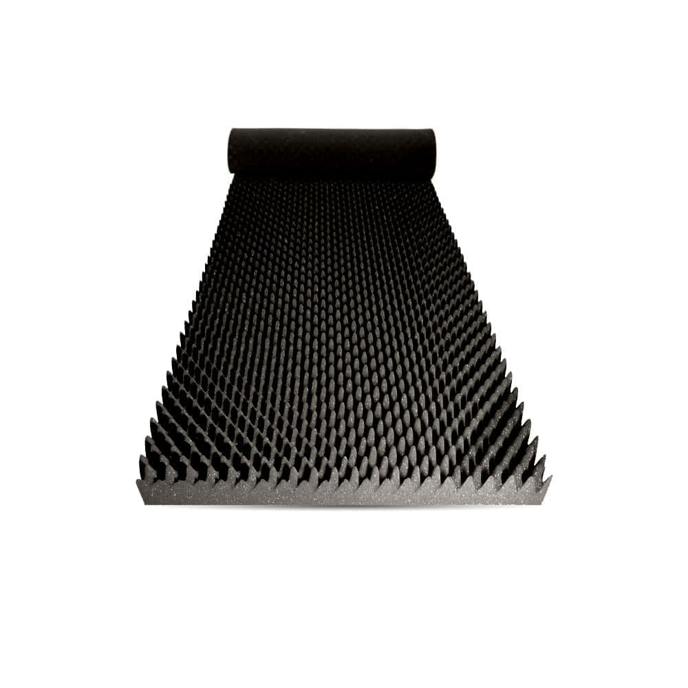 فوم شانه تخم مرغی Egg Box Foam 200X100 جفت 5cm 30K