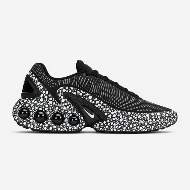 نایک ایرمکس دی اِن مشکی Nike Air Max Dn