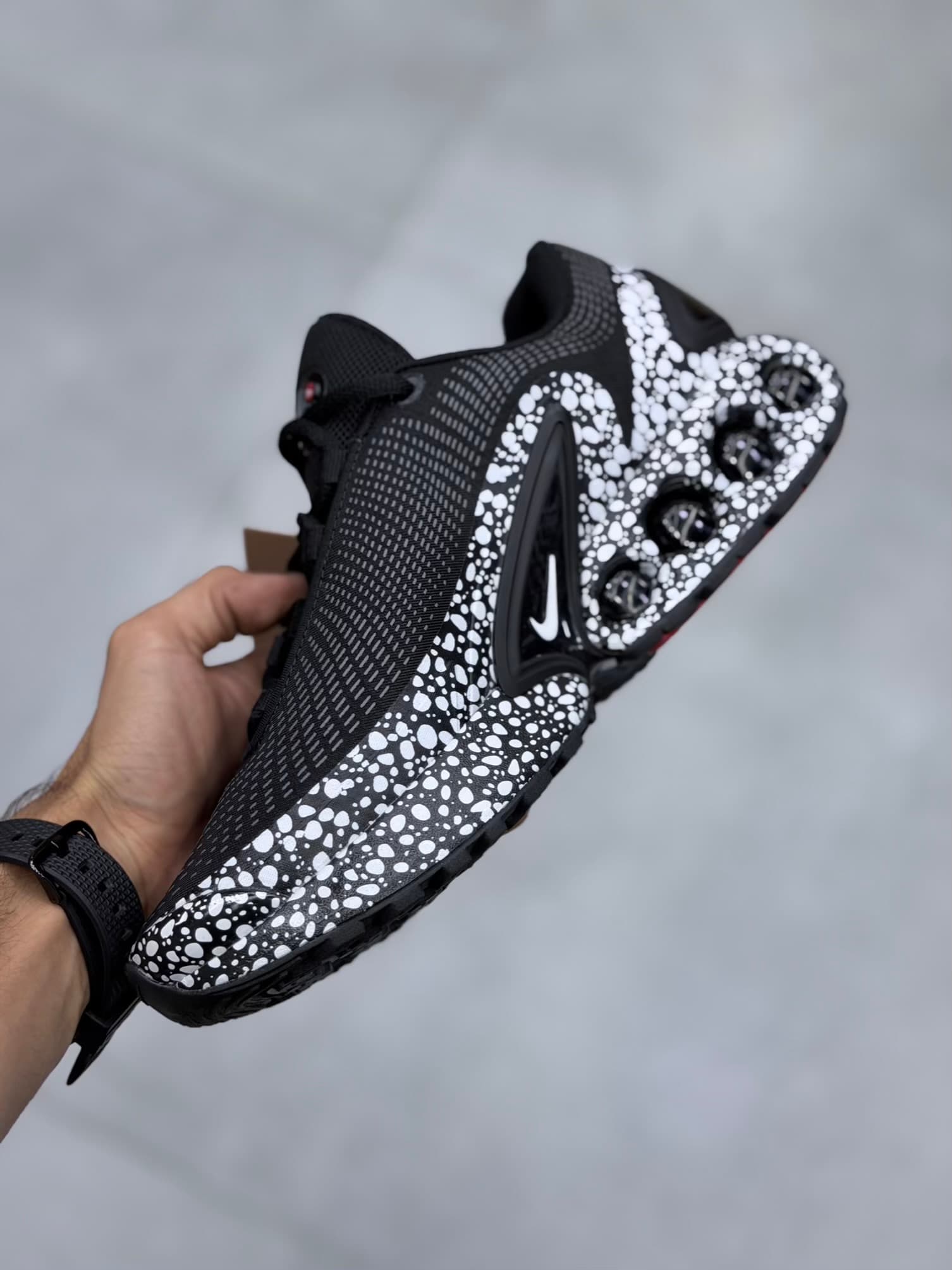 نایک ایرمکس دی اِن مشکی Nike Air Max Dn — تصویر ۴
