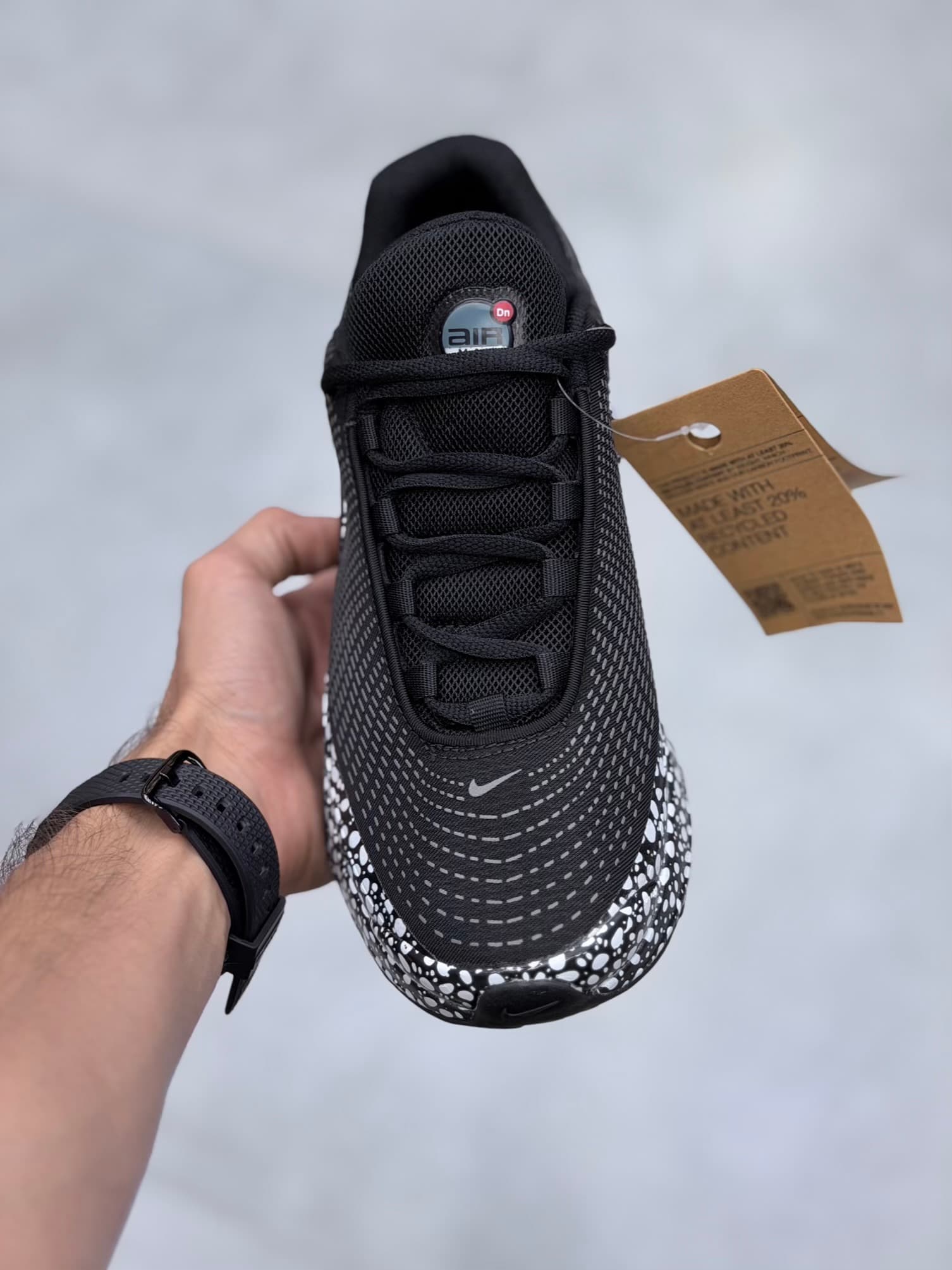نایک ایرمکس دی اِن مشکی Nike Air Max Dn — تصویر ۳
