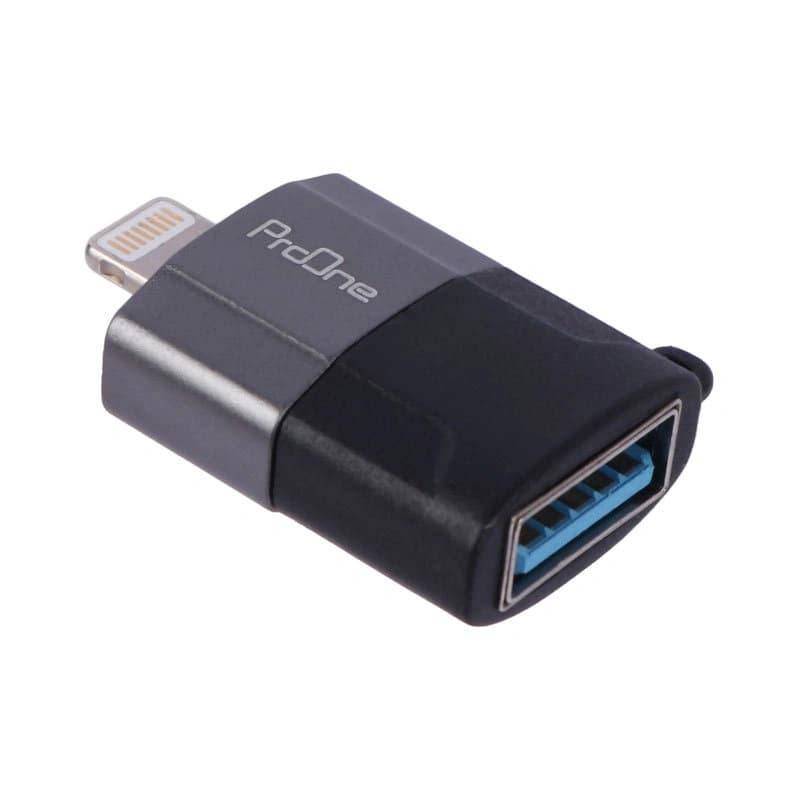 مبدل Lightning به USB پرووان مدل PCO15 — تصویر ۴