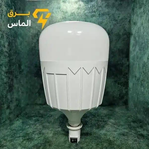 لامپ 100 وات مهتابی