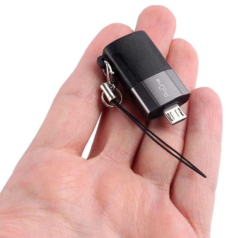 تبدیل OTG MicroUSB پرووان مدل PCO14 — تصویر ۶