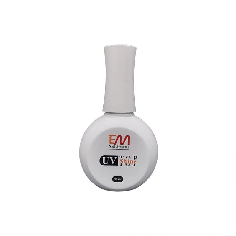 تاپ شاین ای ام EM TOP SHINE 30ML
