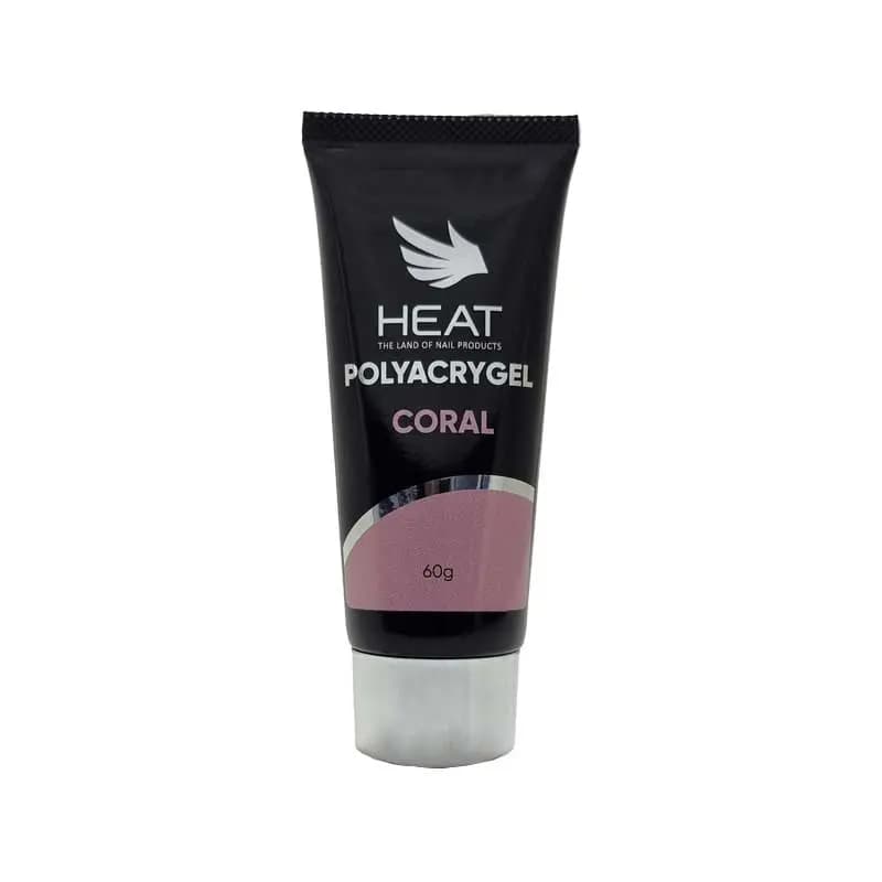 پلی ژل هیت 60 گرم HEAT POLYACRY GEL