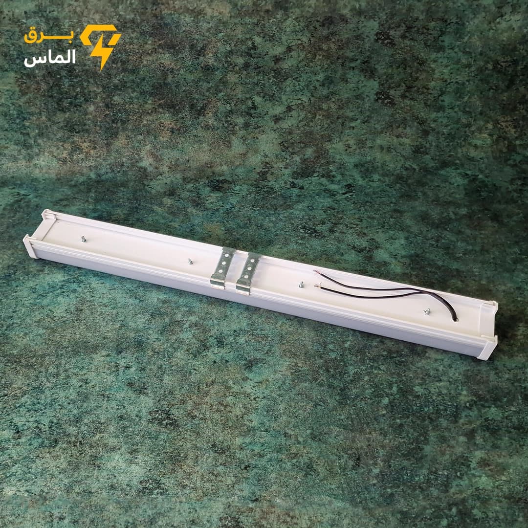 لامپ LED مهتابی 100 وات مدل براکت کد 100 سانتی پارس — تصویر ۲