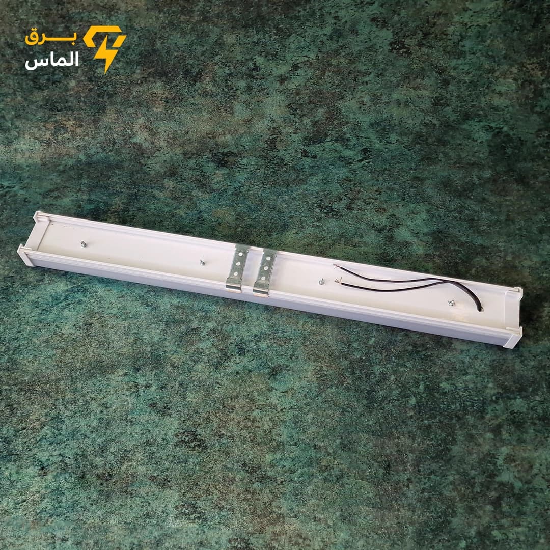 لامپ LED مهتابی ۸۰ وات مدل براکت کد 80 سانتی پارس — تصویر ۲