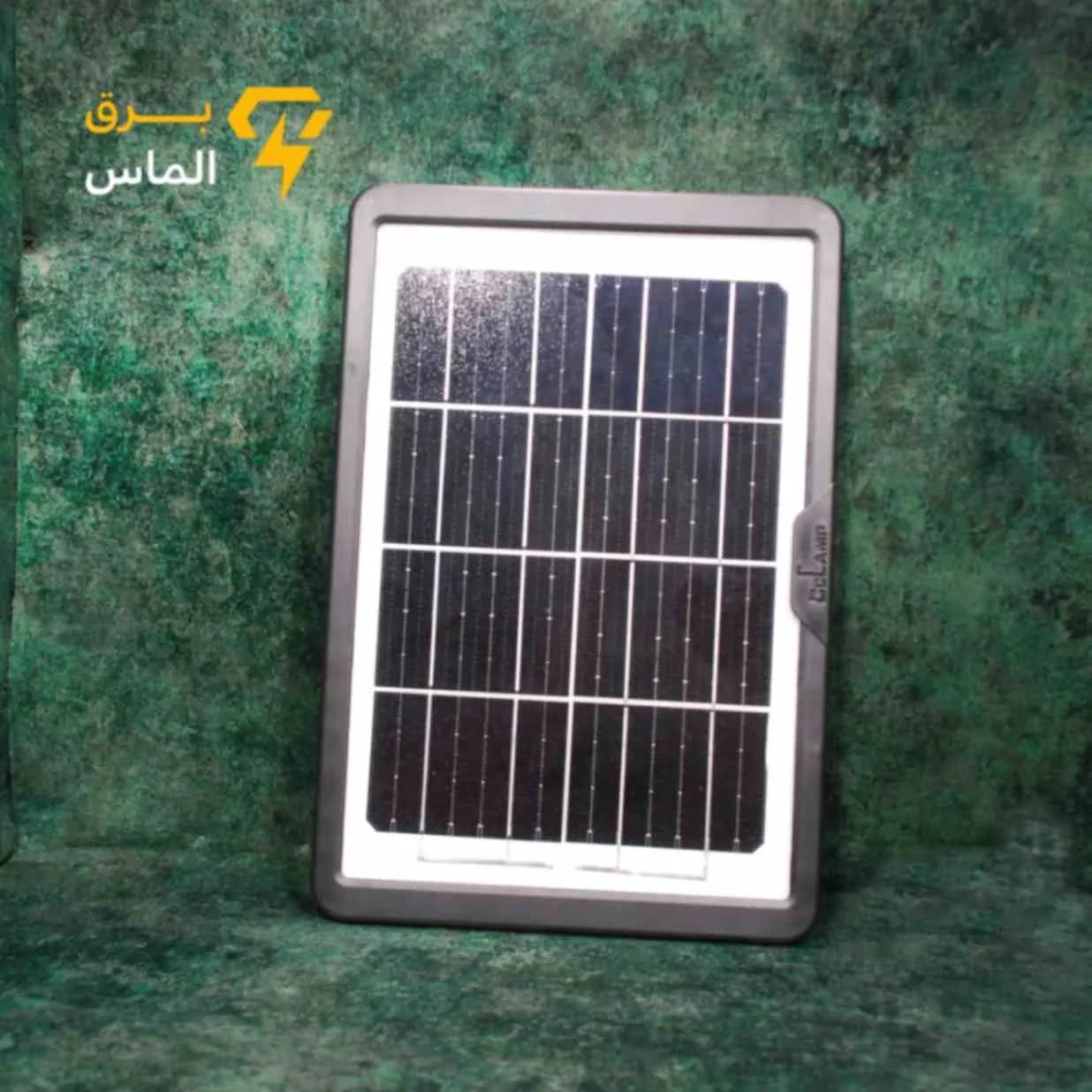 پنل خورشیدی ۲۵ وات سی‌سی لامپ مدل CL-1827