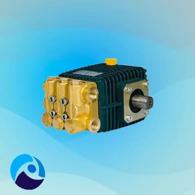 پمپ کارواش پیستونی برتولینی مدل WBL1111