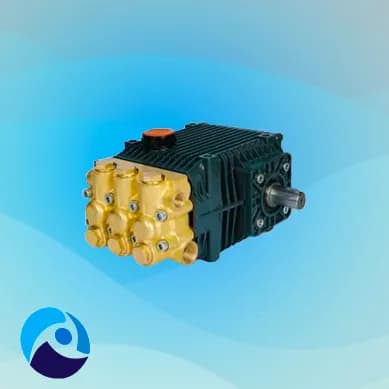 پمپ کارواش پیستونی برتولینی مدل TTL1530