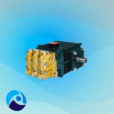 پمپ کارواش پیستونی برتولینی مدل TTK3021
