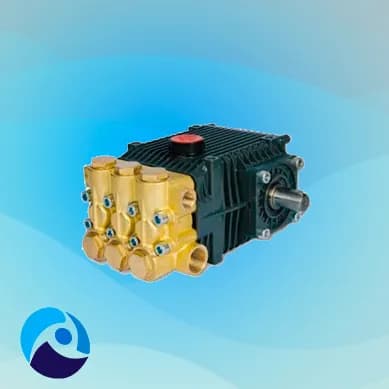 پمپ کارواش پیستونی برتولینی KKL3816