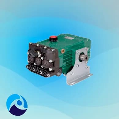 پمپ پیستونی برتولینی مدل C75