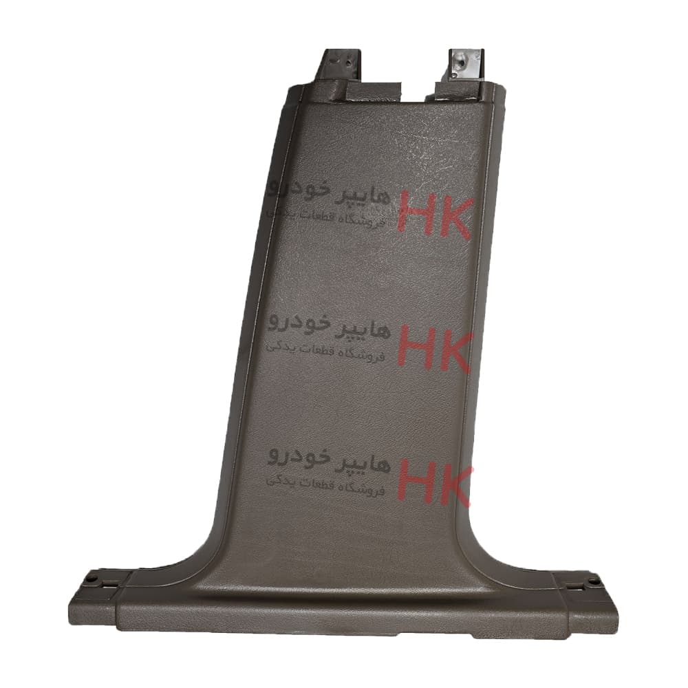 قاب ستون و رکاب پایین وسط راست کرم کد 0022 مناسب برای پژو ۴۰۵