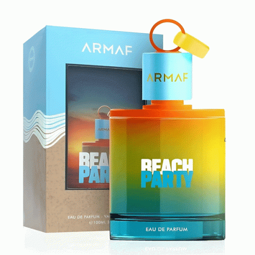 ادکلن 100 میل آرماف مدل بیچ پارتی Beach Party اورجینال