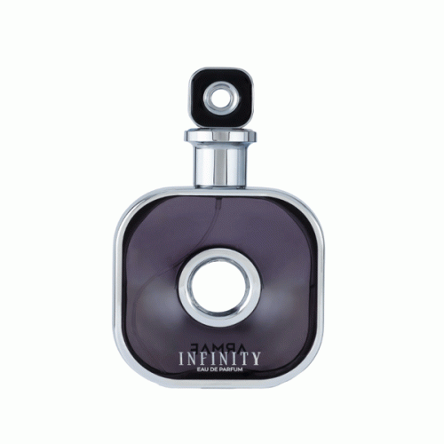 ادکلن 100 میل آرماف مدل اینفینیتی سیلور Armaf Infinity مشابه رایحه ایو سن لورن لهوم اولتایم اورجینال — تصویر ۳