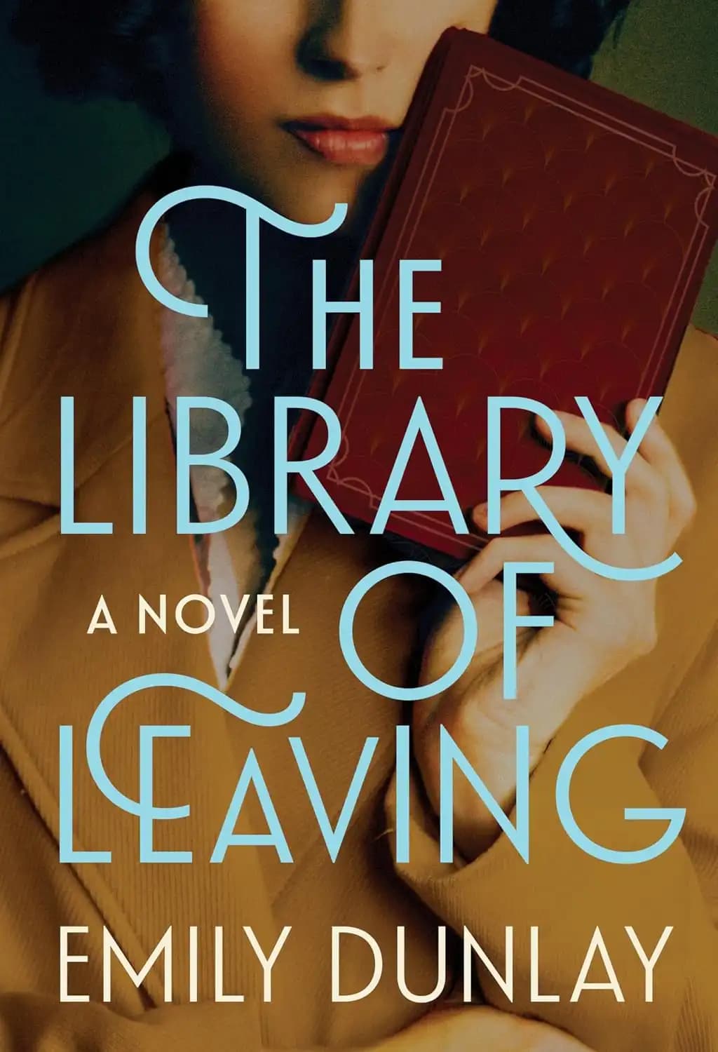 کتاب کتابخانه رفتن (The Library of Leaving) نسخه انگلیسی PDF | امیلی دانلی — تصویر ۲